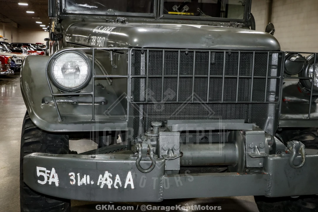 1961 Dodge Power Wagon (1946-1968) - Image 19 of 31