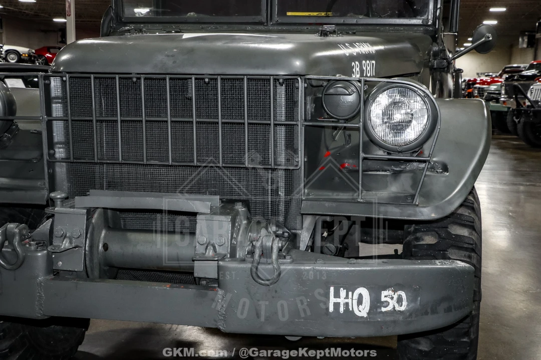 1961 Dodge Power Wagon (1946-1968) - Image 20 of 31