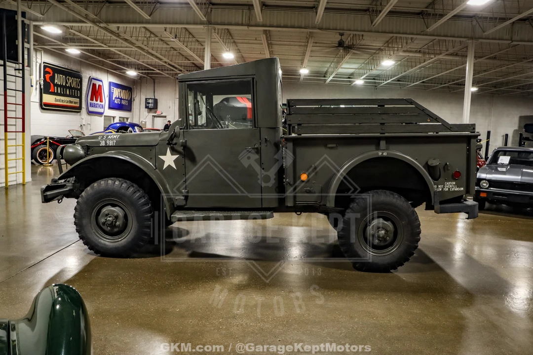 1961 Dodge Power Wagon (1946-1968) - Image 7 of 31