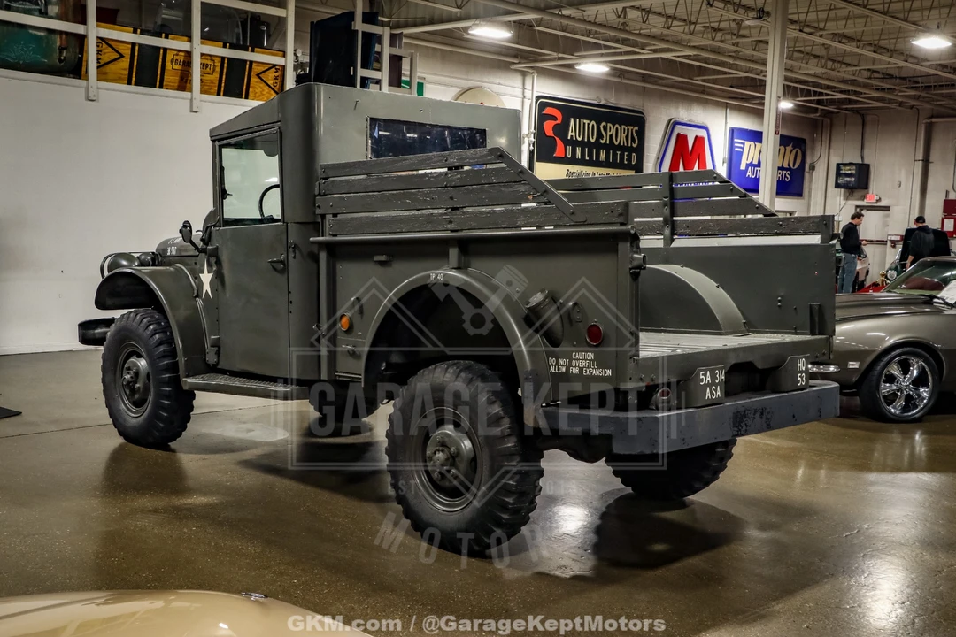 1961 Dodge Power Wagon (1946-1968) - Image 8 of 31