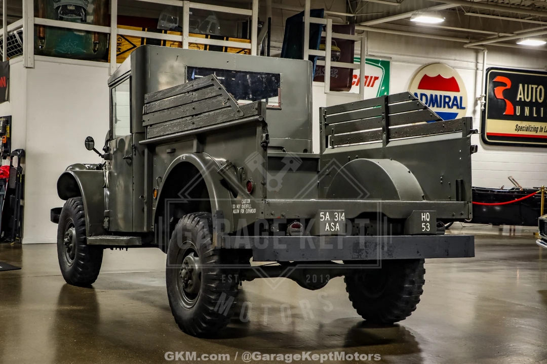 1961 Dodge Power Wagon (1946-1968) - Image 9 of 31
