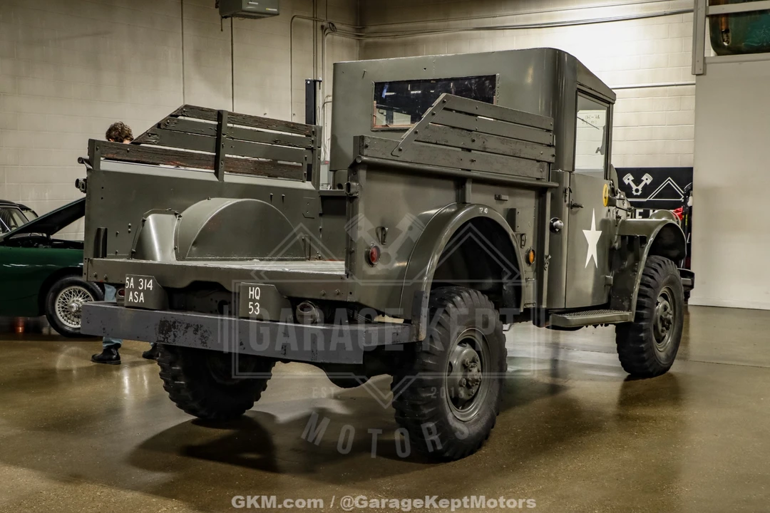 1961 Dodge Power Wagon (1946-1968) - Image 10 of 31