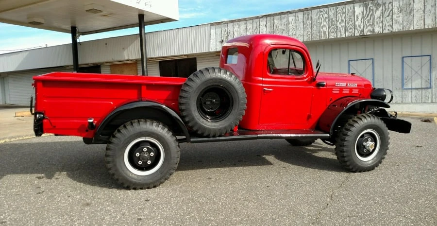 1961 Dodge Power Wagon (1946-1968) - Image 2 of 7