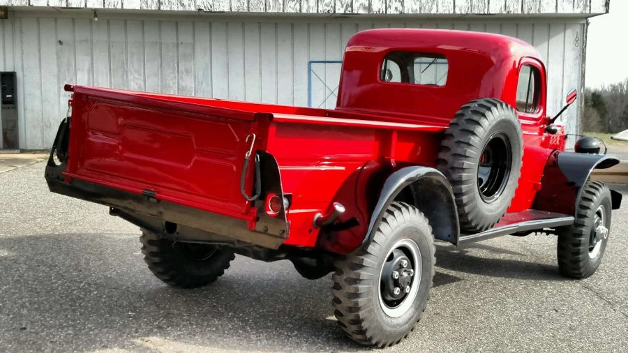 1961 Dodge Power Wagon (1946-1968) - Image 3 of 7