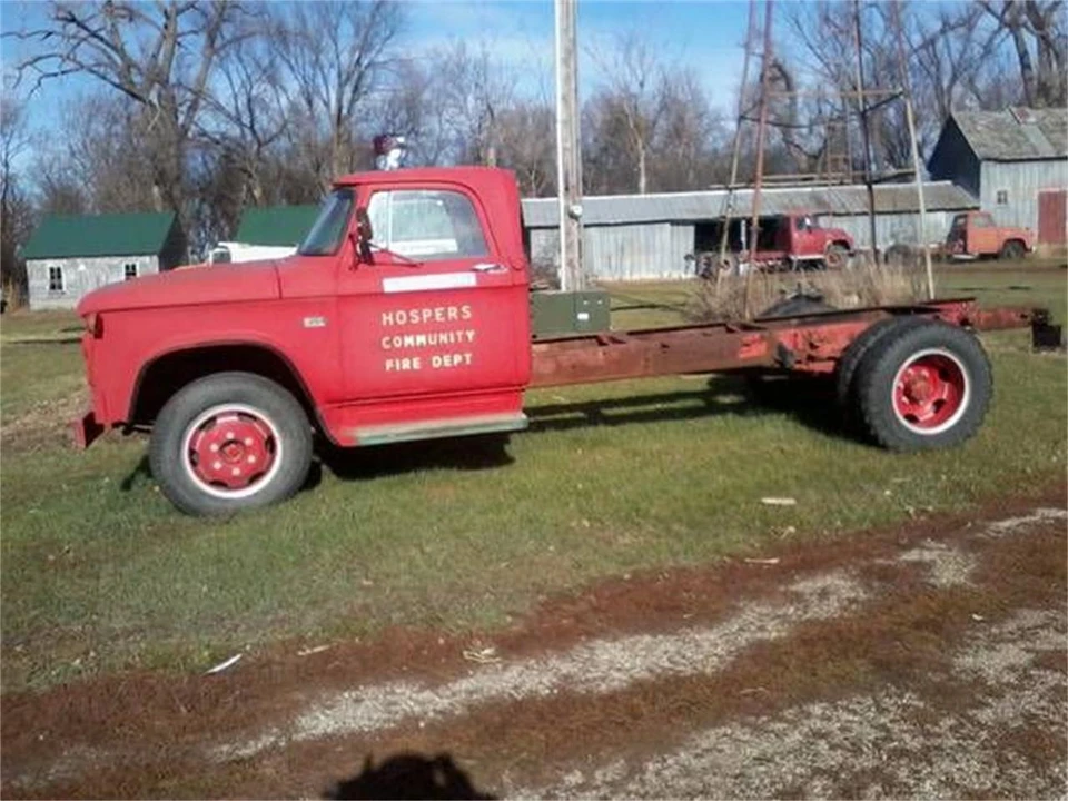 1961 Dodge D Series 1st Gen - Image 3 of 6