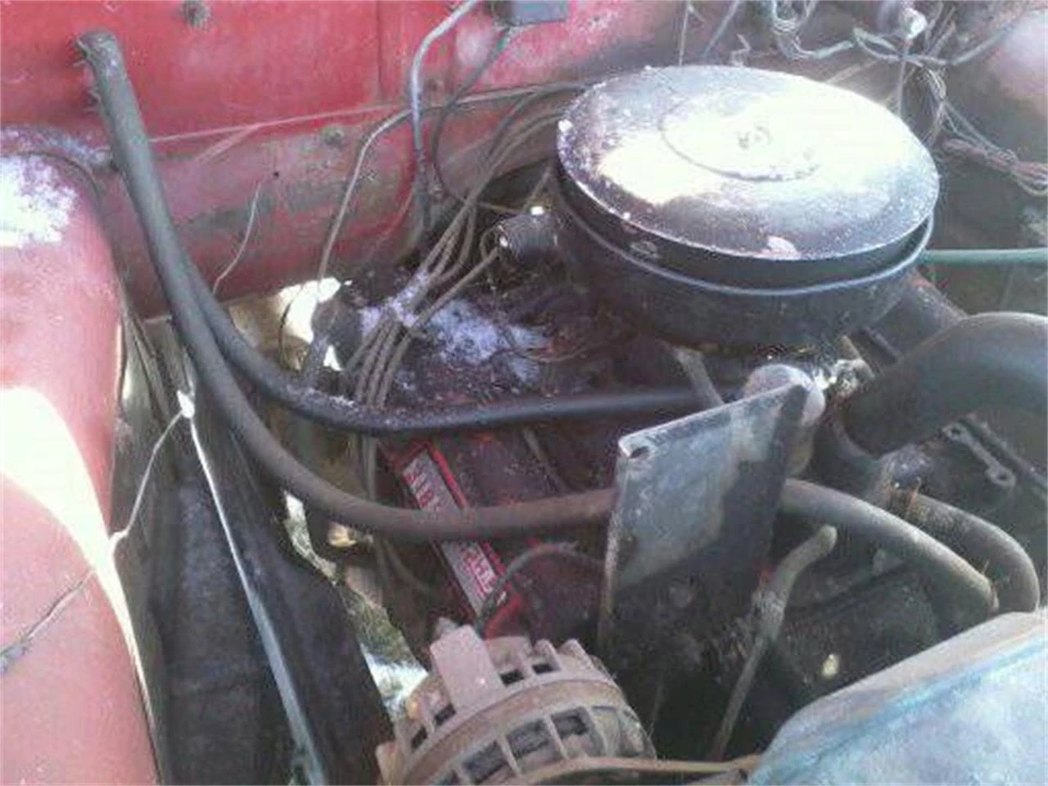 1961 Dodge D Series 1st Gen - Image 6 of 6