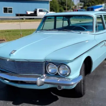 1961 Dodge Lancer 770