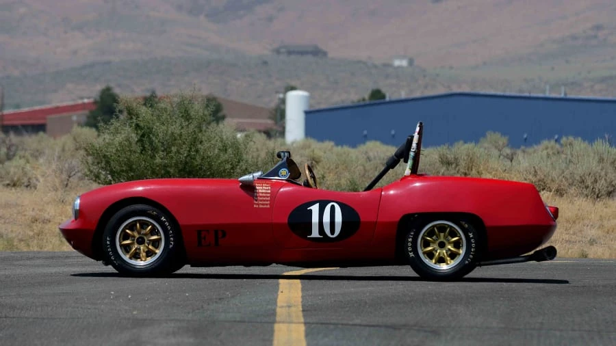 1961 Elva - Image 2 of 12