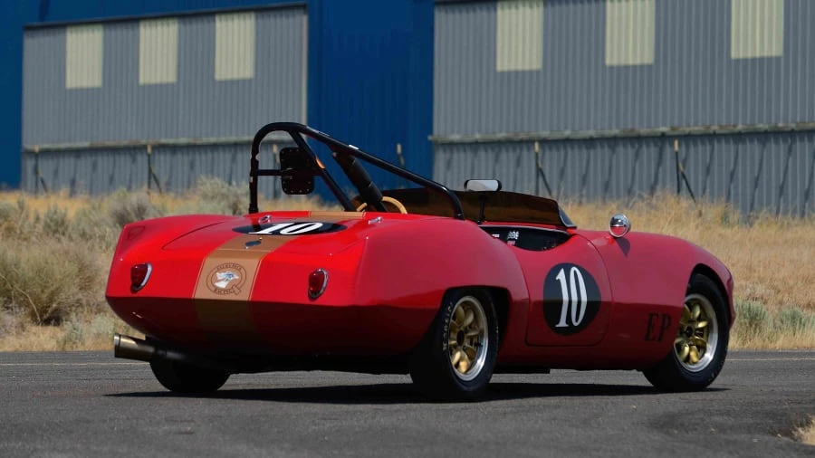 1961 Elva - Image 3 of 12