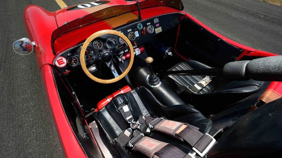 1961 Elva - Image 4 of 12