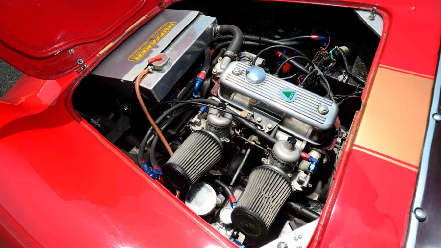 1961 Elva - Image 6 of 12