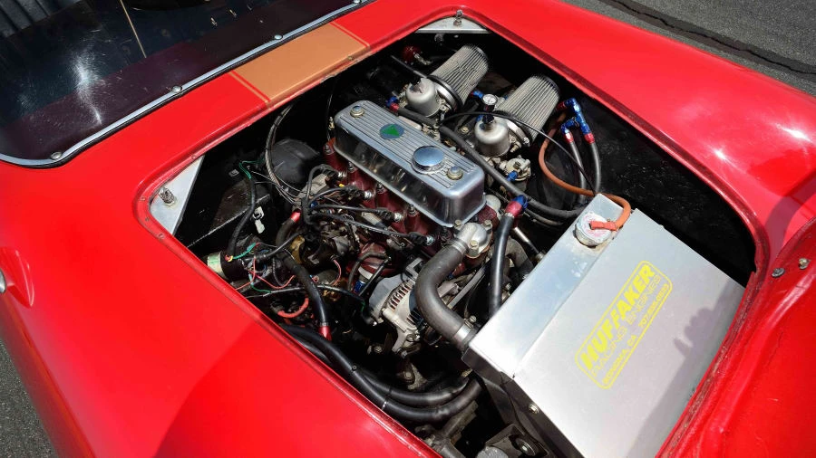 1961 Elva - Image 7 of 12