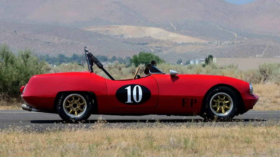 1961 Elva - Image 8 of 12