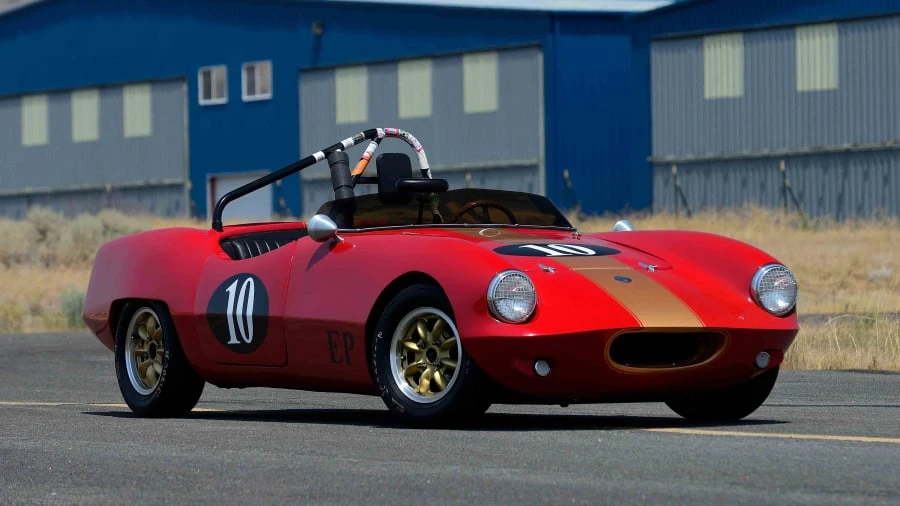 1961 Elva - Image 12 of 12