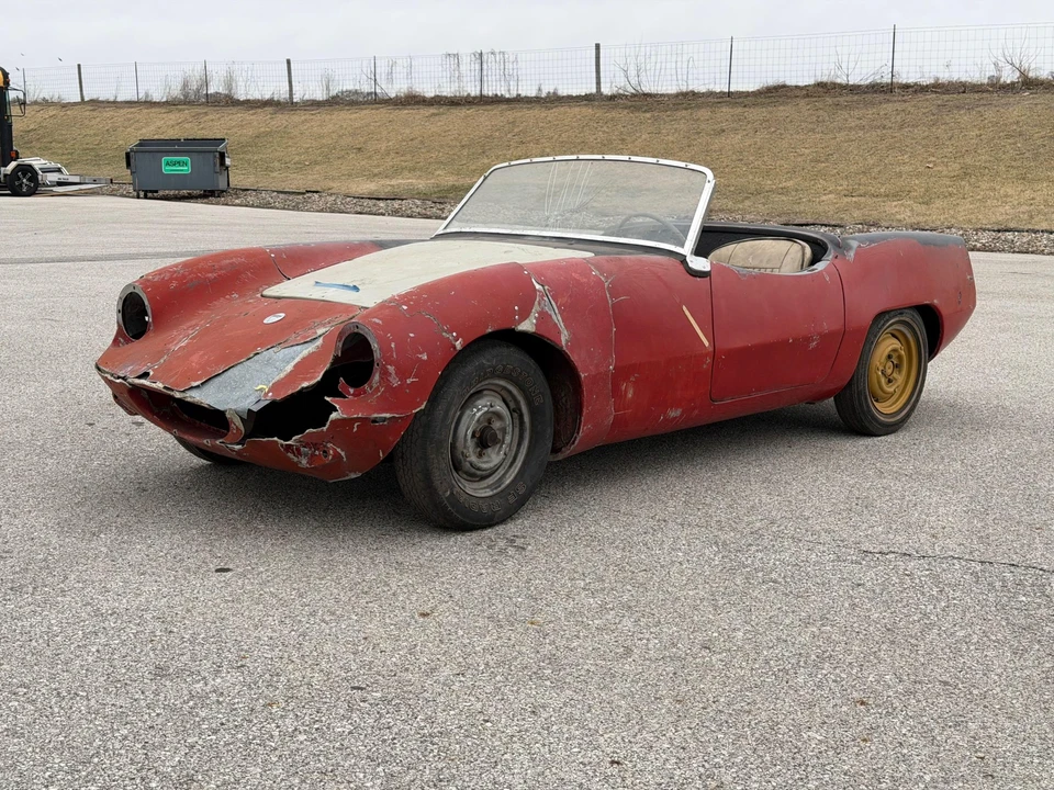 1961 Elva - Image 2 of 31