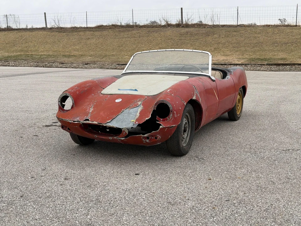 1961 Elva - Image 3 of 31