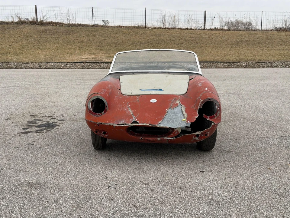 1961 Elva - Image 4 of 31