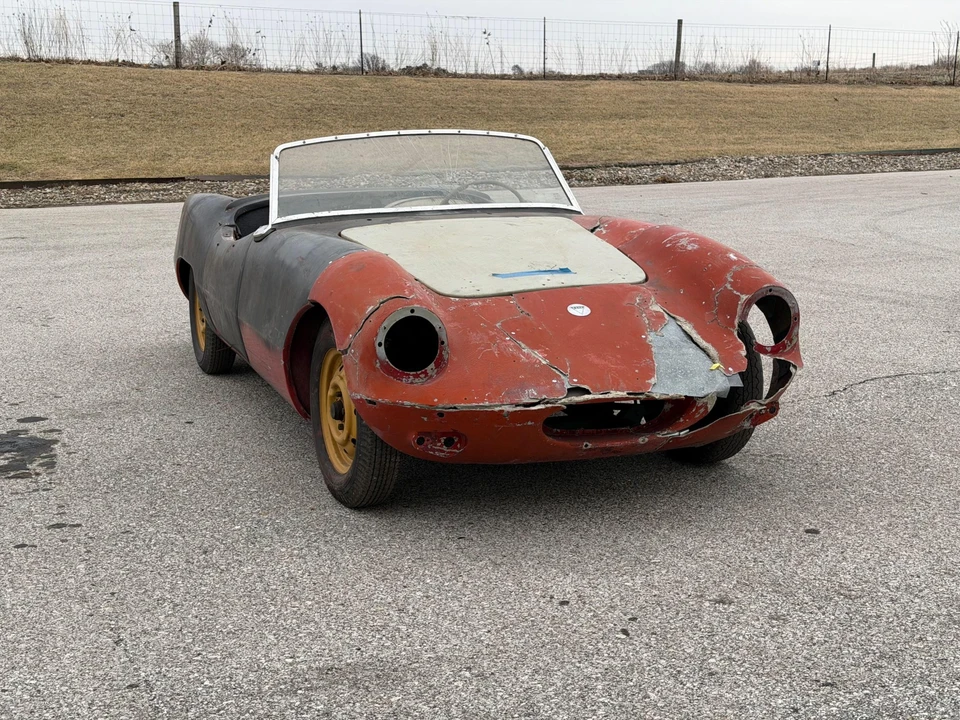 1961 Elva - Image 5 of 31