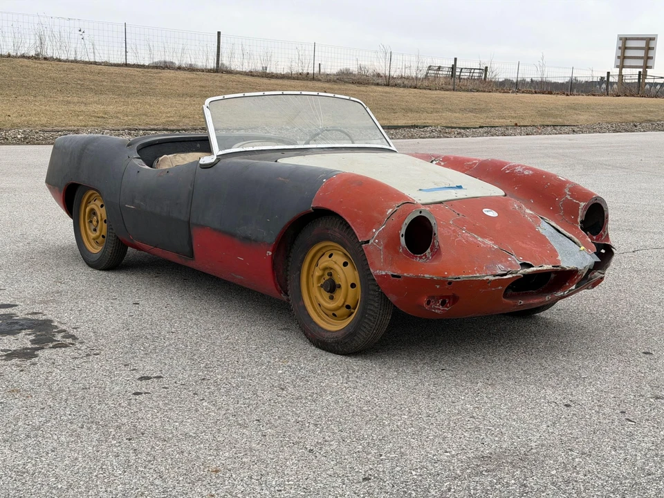 1961 Elva - Image 6 of 31