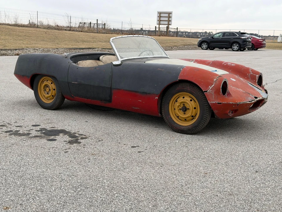 1961 Elva - Image 7 of 31