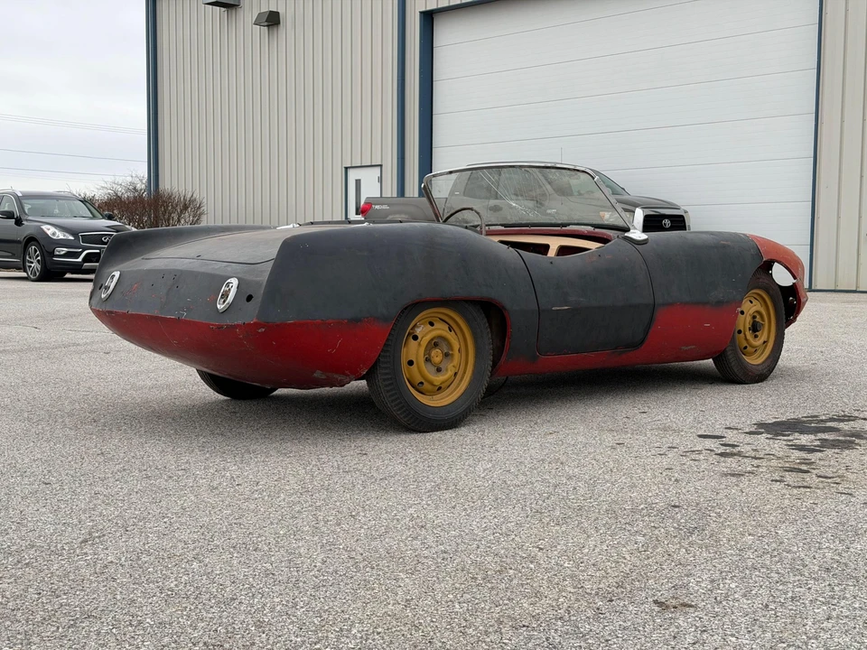 1961 Elva - Image 10 of 31
