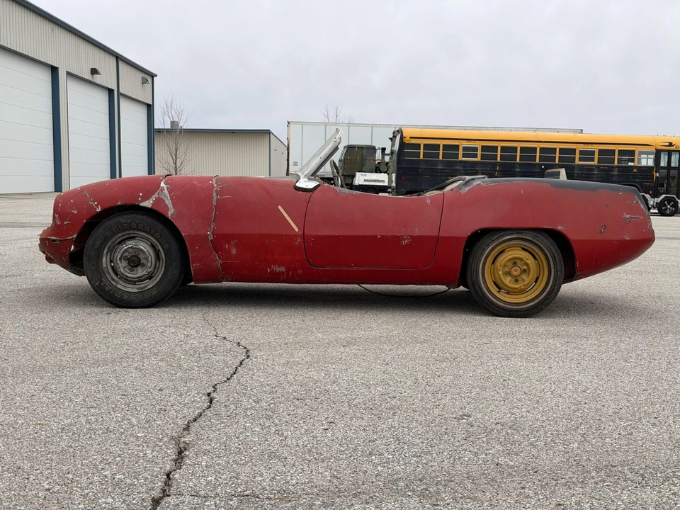 1961 Elva - Image 15 of 31