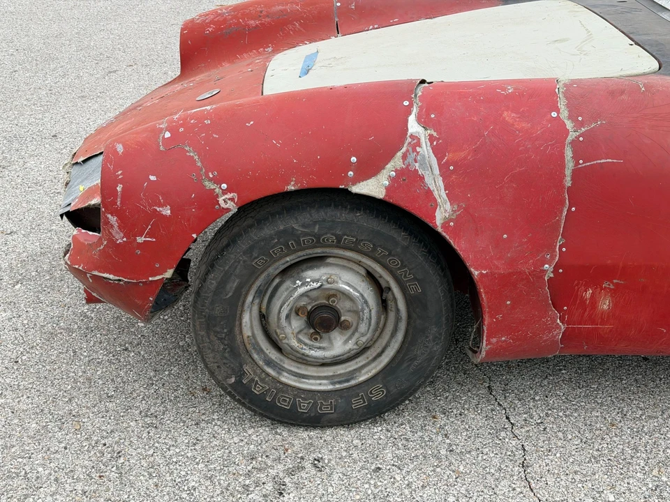 1961 Elva - Image 21 of 31