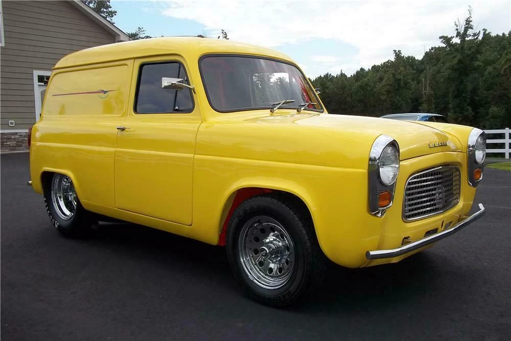 1961 Ford Anglia - Image 2 of 4
