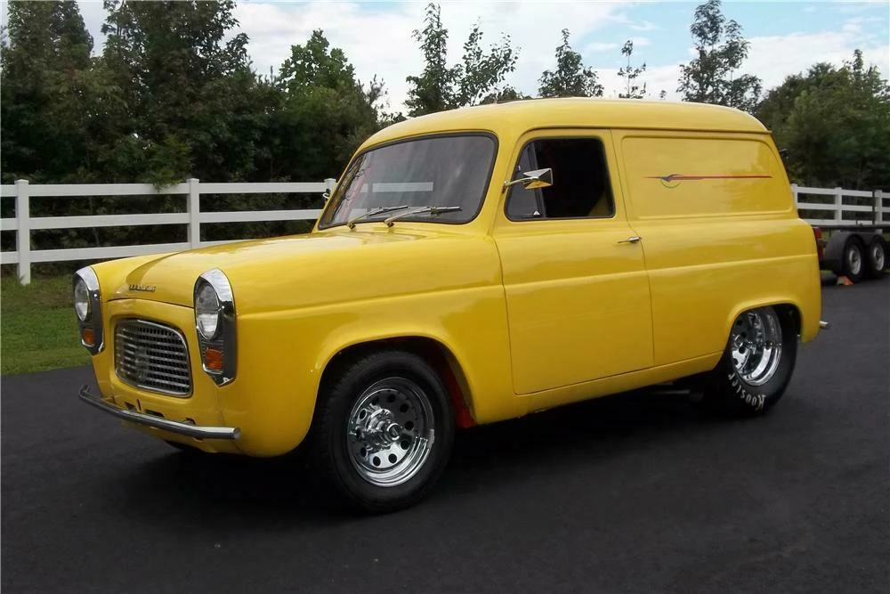 1961 Ford Anglia - Image 4 of 4