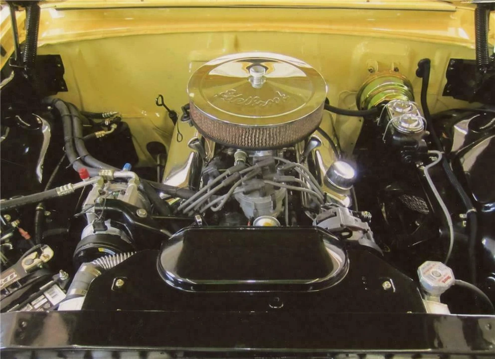 1961 Ford Country Squire - Image 3 of 5