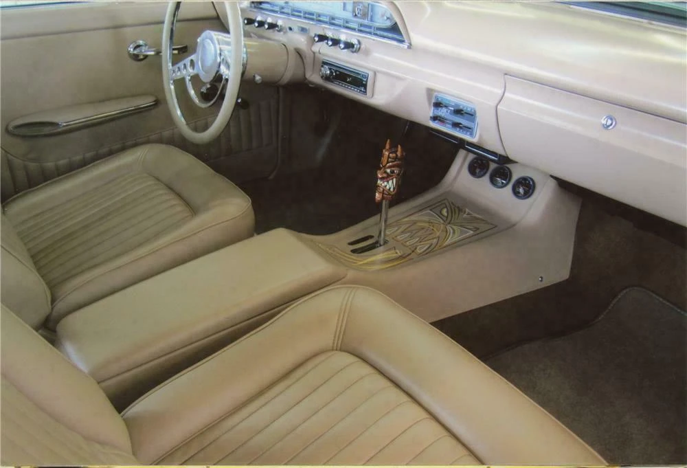 1961 Ford Country Squire - Image 4 of 5