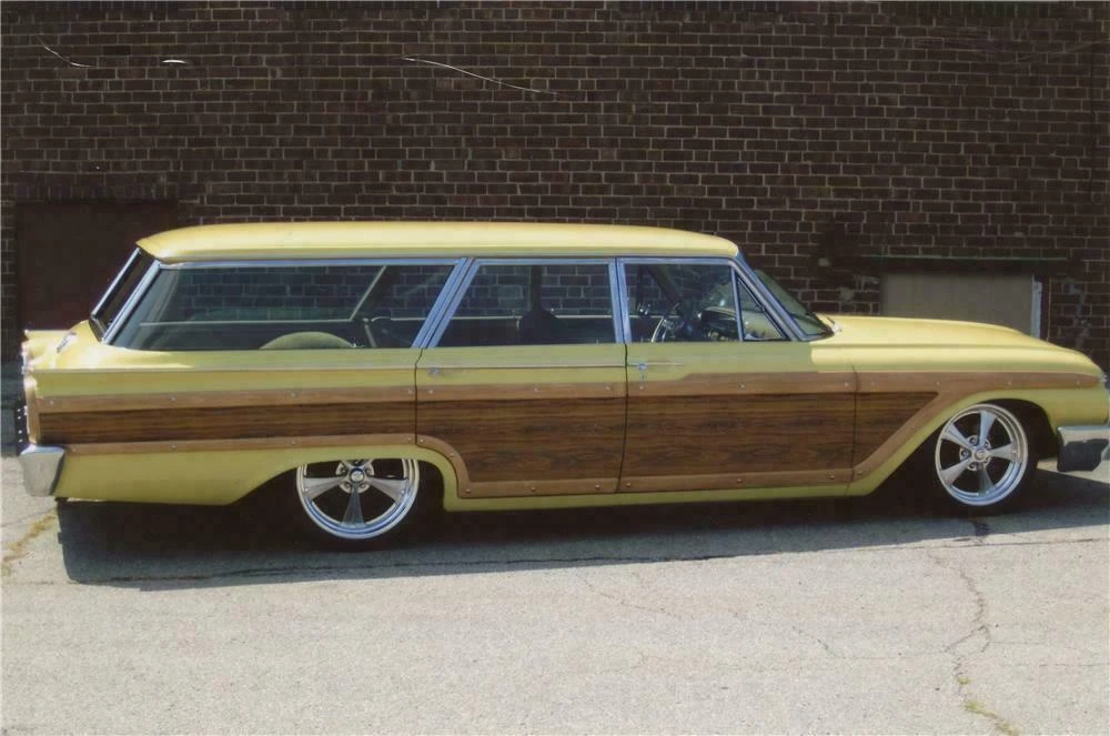 1961 Ford Country Squire - Image 5 of 5