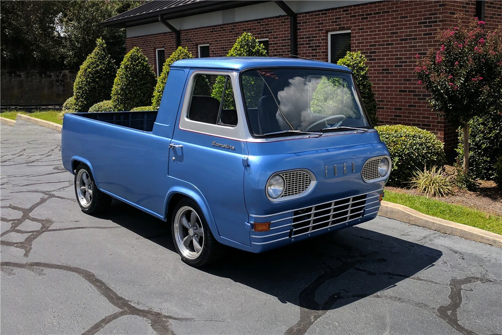 1961 Ford Econoline Pickup - Image 2 of 5
