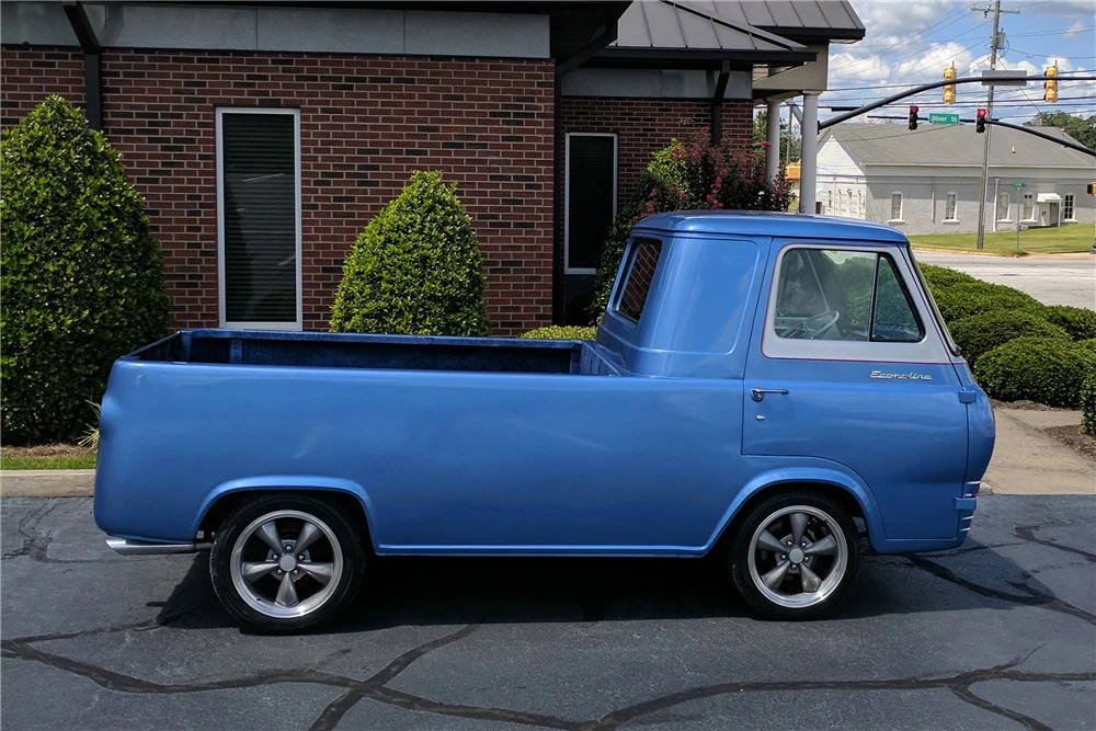 1961 Ford Econoline Pickup - Image 5 of 5