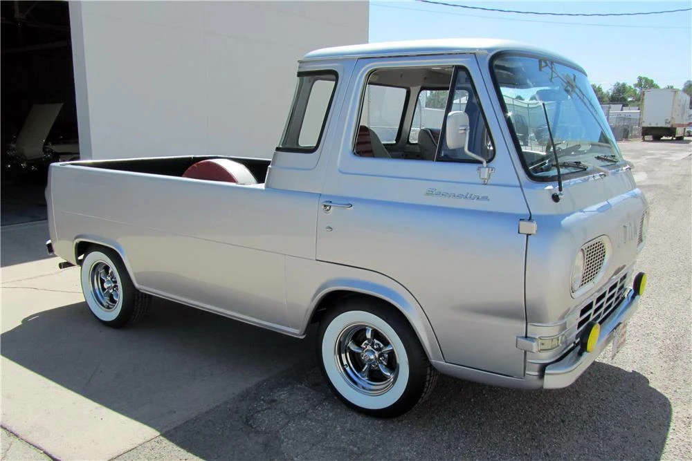 1961 Ford Econoline Pickup - Image 2 of 4