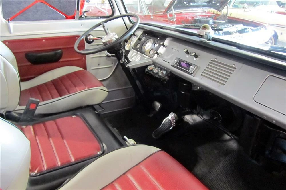 1961 Ford Econoline Pickup - Image 3 of 4
