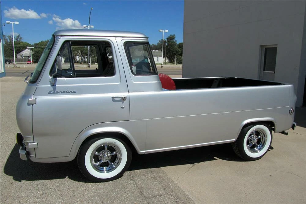 1961 Ford Econoline Pickup - Image 4 of 4