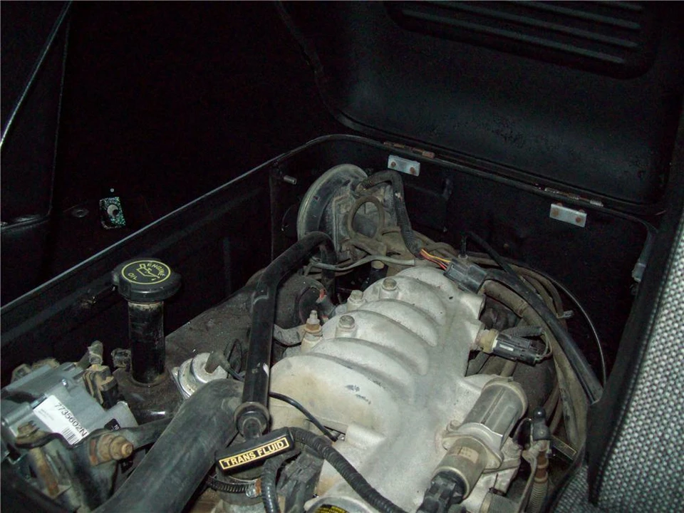 1961 Ford Econoline Pickup - Image 3 of 5