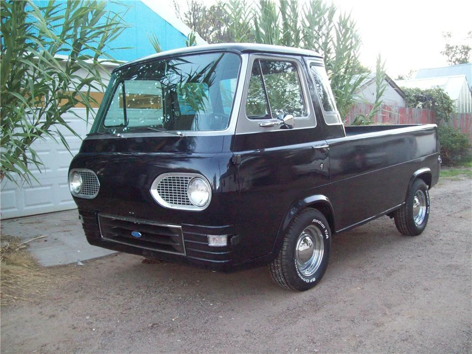 1961 Ford Econoline Pickup - Image 2 of 5