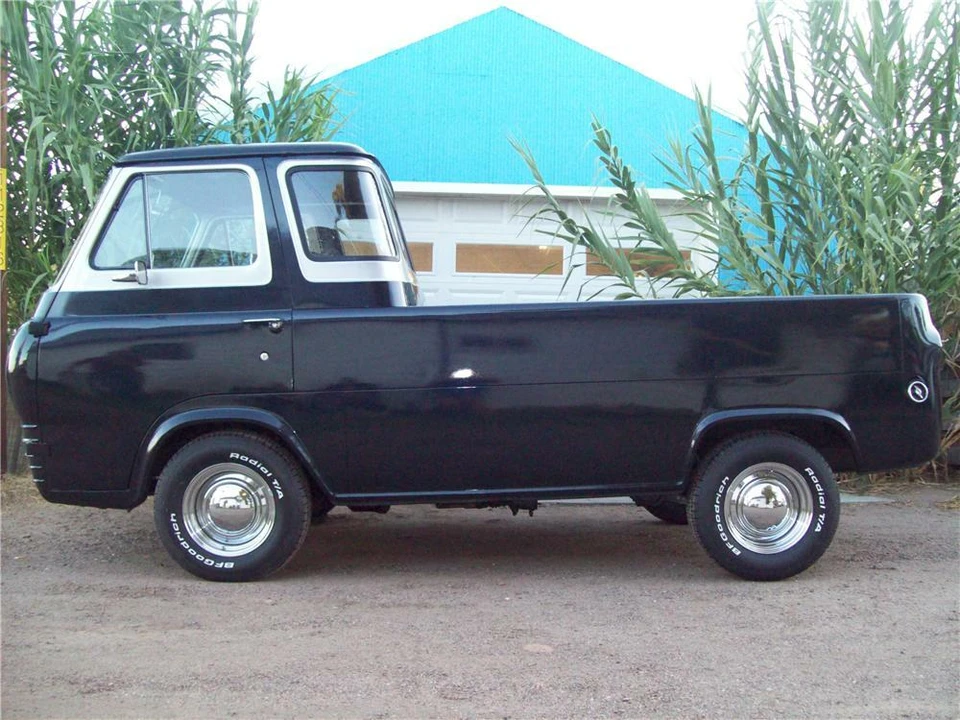 1961 Ford Econoline Pickup - Image 5 of 5