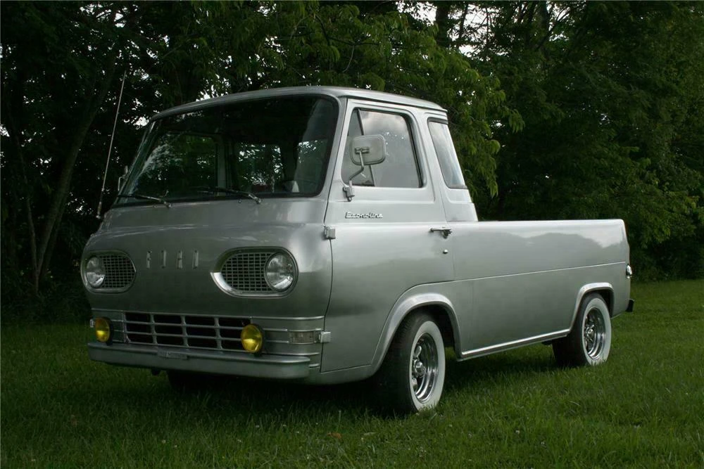 1961 Ford Econoline Pickup - Image 2 of 4