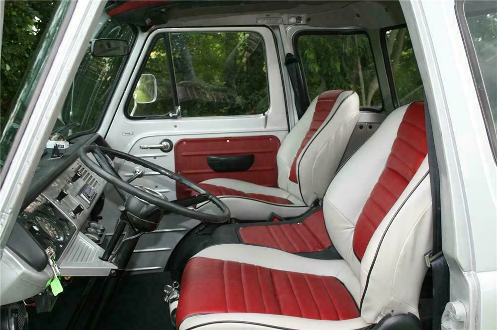 1961 Ford Econoline Pickup - Image 3 of 4