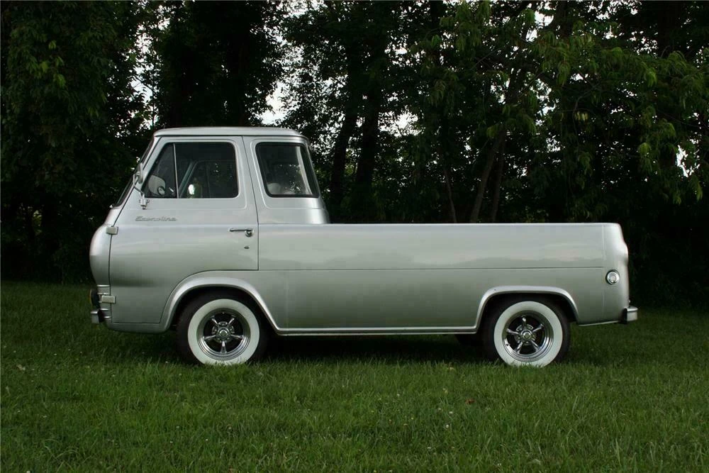 1961 Ford Econoline Pickup - Image 4 of 4