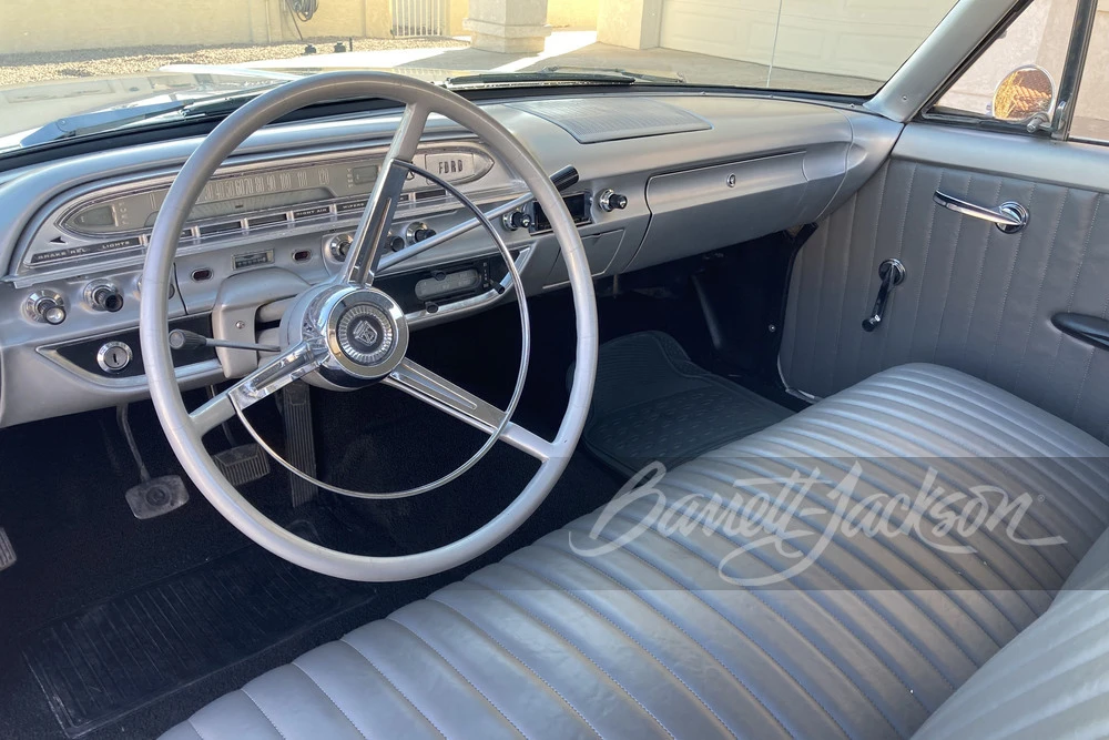 1961 Ford Fairlane 3rd Gen - Image 3 of 14
