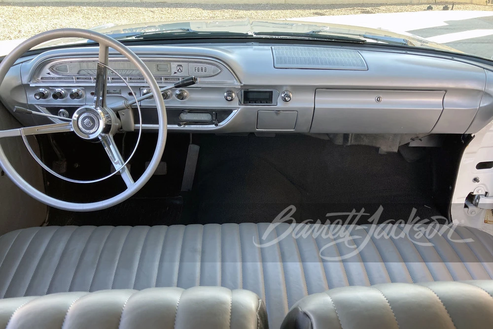 1961 Ford Fairlane 3rd Gen - Image 10 of 14
