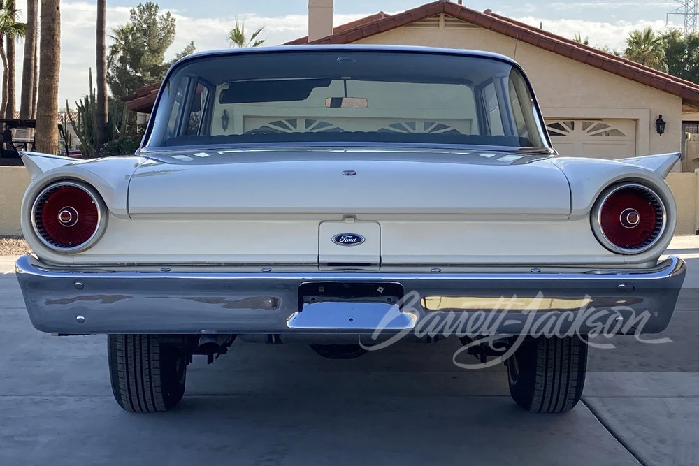 1961 Ford Fairlane 3rd Gen - Image 12 of 14