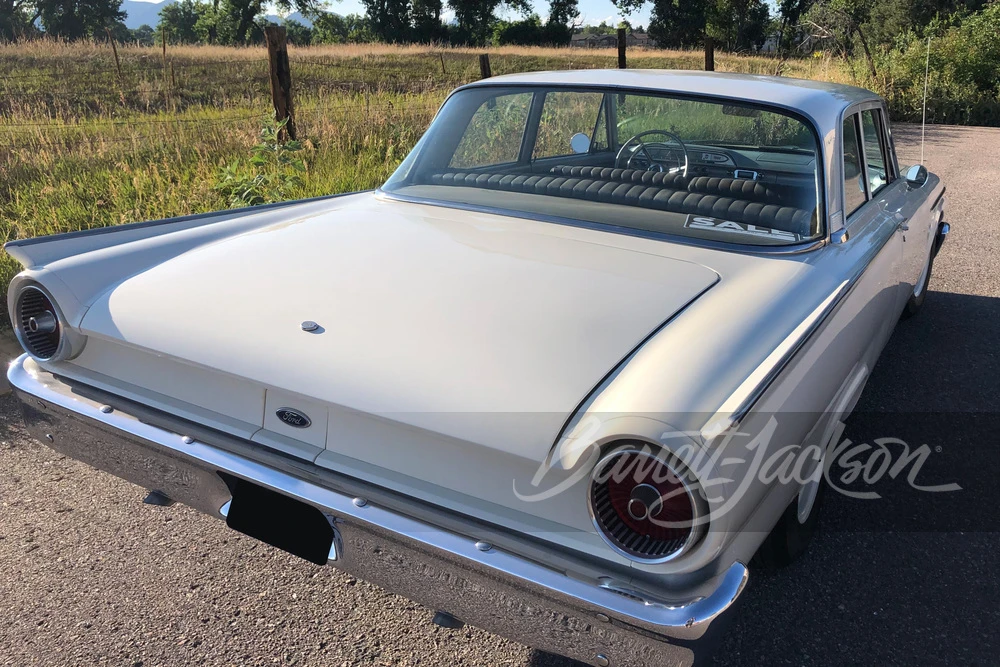 1961 Ford Fairlane 3rd Gen - Image 7 of 11
