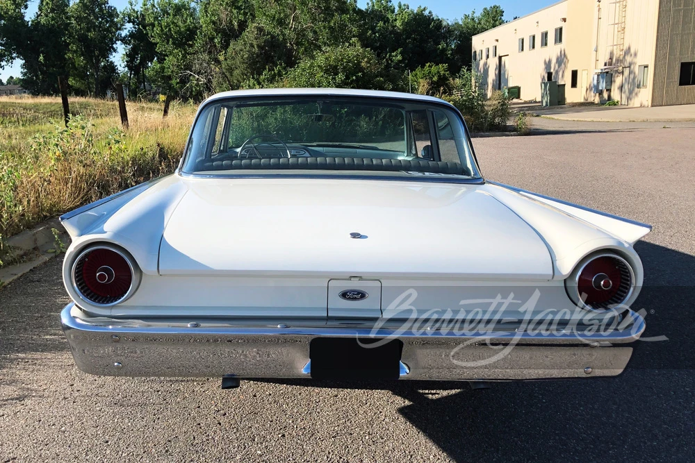 1961 Ford Fairlane 3rd Gen - Image 8 of 11