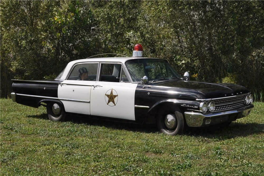 1961 Ford Fairlane 3rd Gen - Image 2 of 5