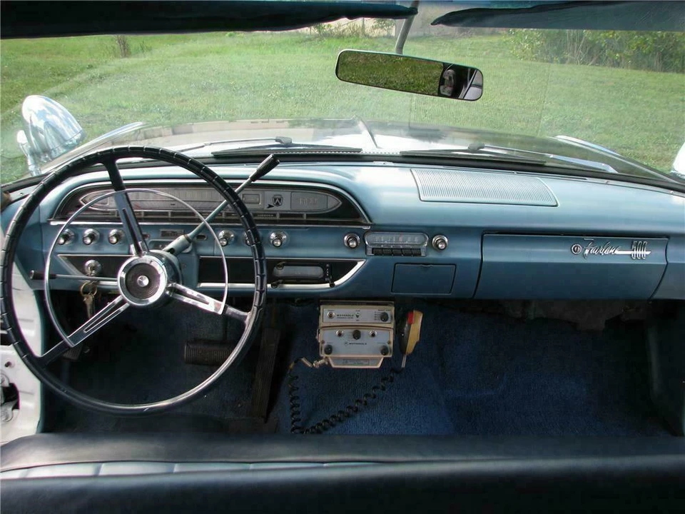 1961 Ford Fairlane 3rd Gen - Image 4 of 5